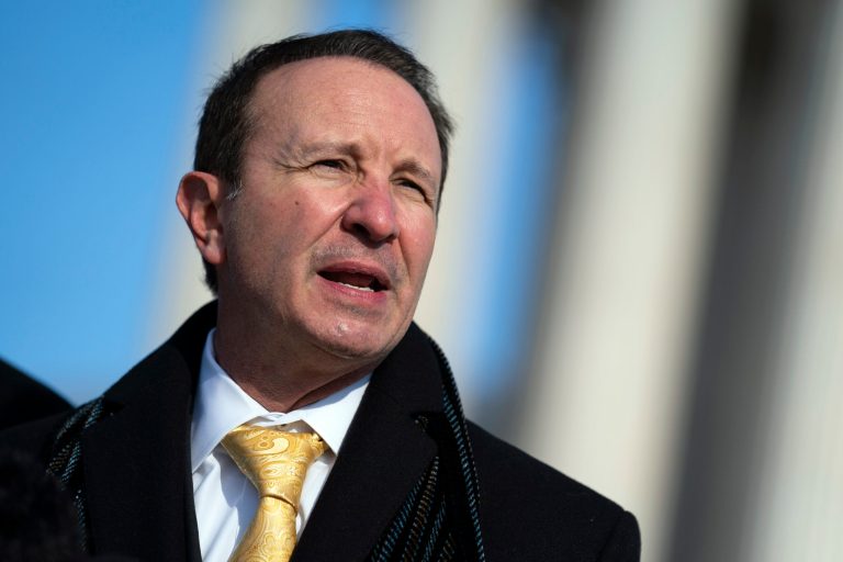 Louisiana Attorney General Jeff Landry.