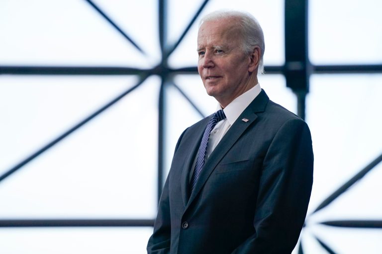 A new poll gives President Joe Biden's approval rating a significant boost with less than three months until the midterm elections.