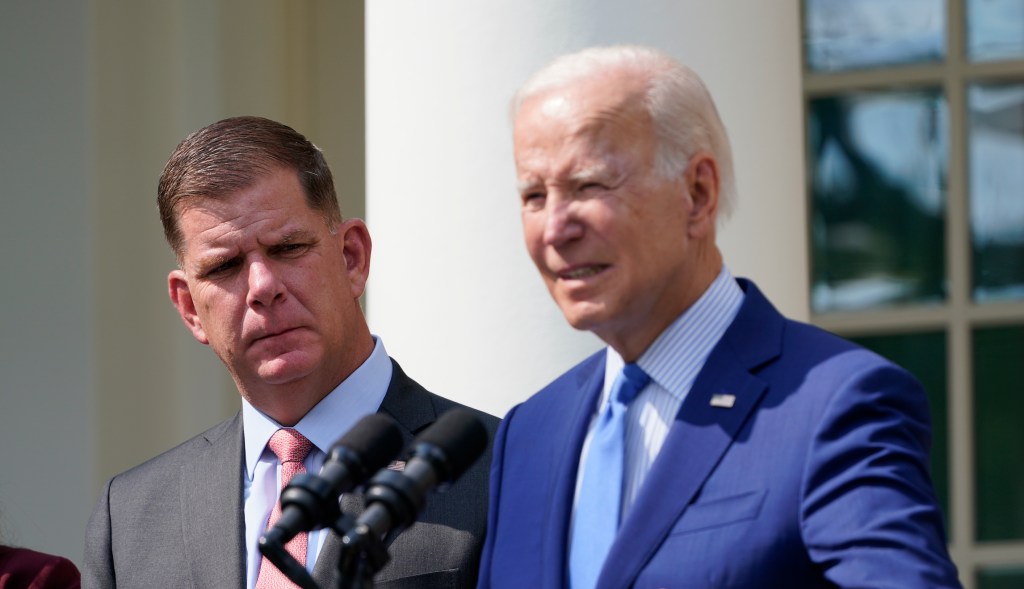 Biden faces railroad strike fallout after premature victory lap