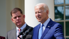 Biden faces railroad strike fallout after premature victory lap