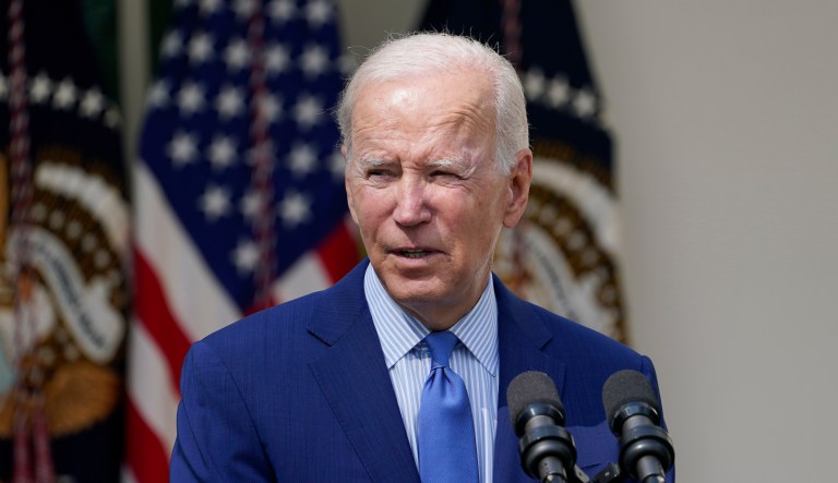 Democrats not yet committing to Biden in 2024 despite rising approval ratings