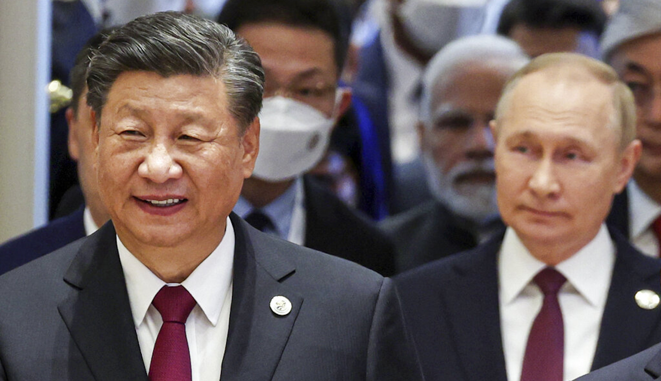 China calls for Russia-Ukraine ceasefire as neutrality claims questioned