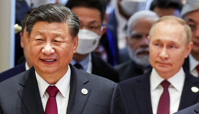 China calls for Russia-Ukraine ceasefire as neutrality claims questioned
