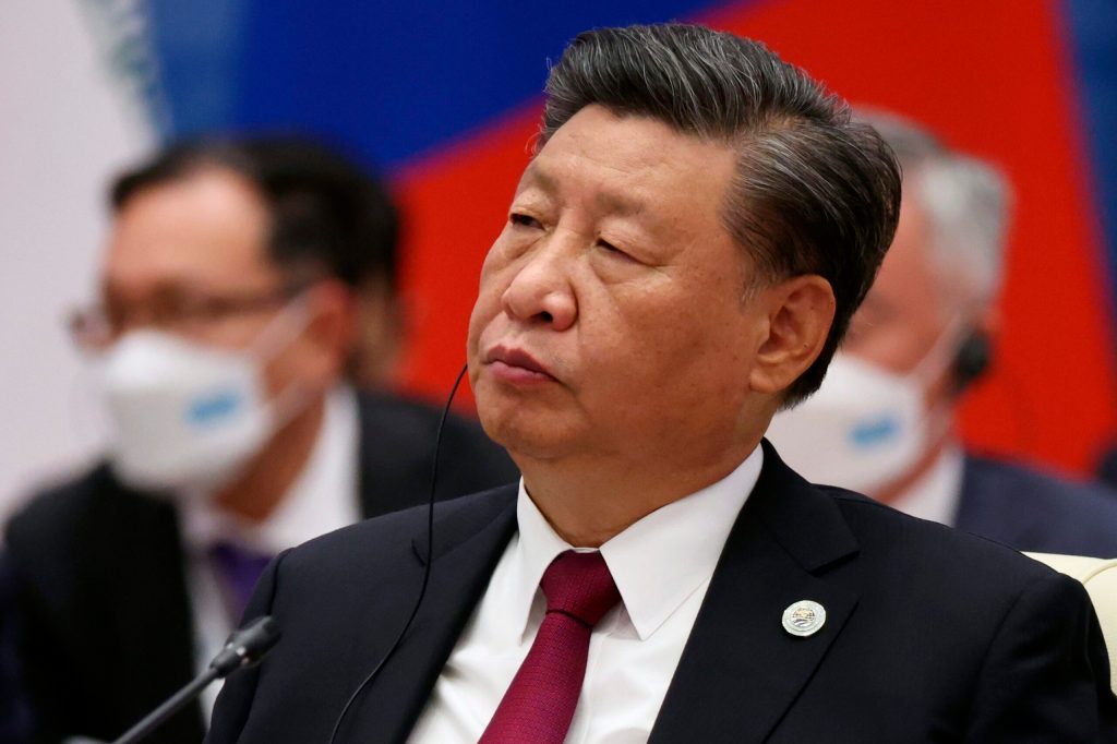 The Europeans fail China’s pipeline attack test