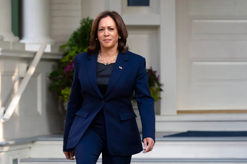Taiwan on the agenda when Harris meets Indo-Pacific leaders in Japan and Korea