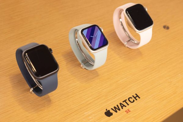 Apple contracts lobbyist ahead of Apple Watch ban decision by Biden