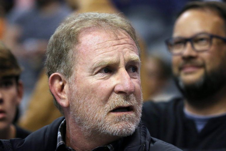 Phoenix Suns and Mercury owner Robert Sarver says he will sell franchises