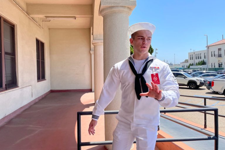Navy sailor acquitted on charges relating to fire on USS Bonhomme Richard