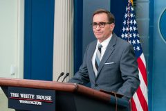 White House coy on Biden signing NDAA that would rescind COVID-19 vaccine mandate