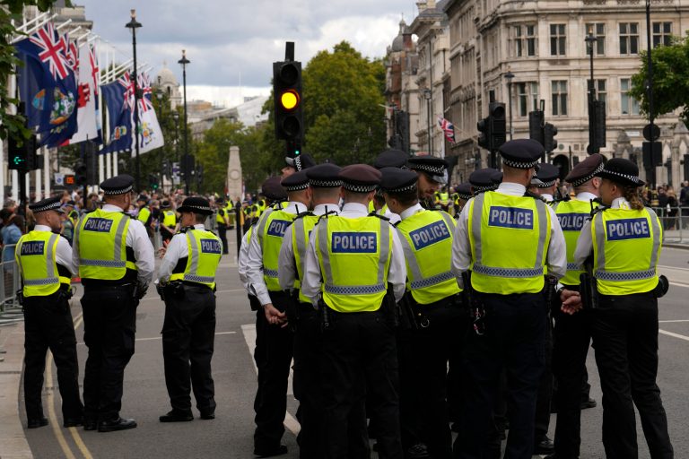 Misogyny and racism prevalent in London Police: Report