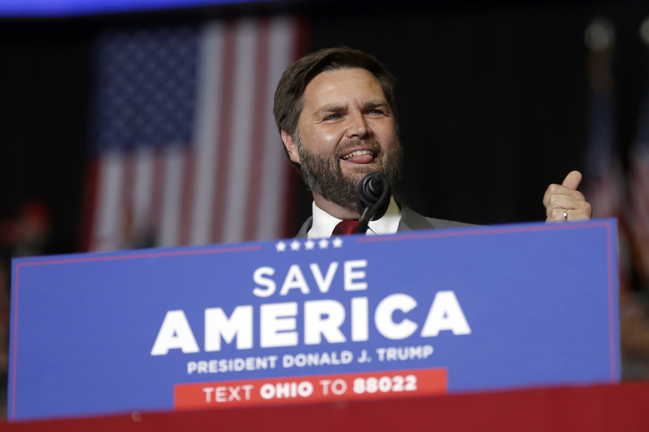 Midterm results: JD Vance defeats Tim Ryan in Ohio Senate race