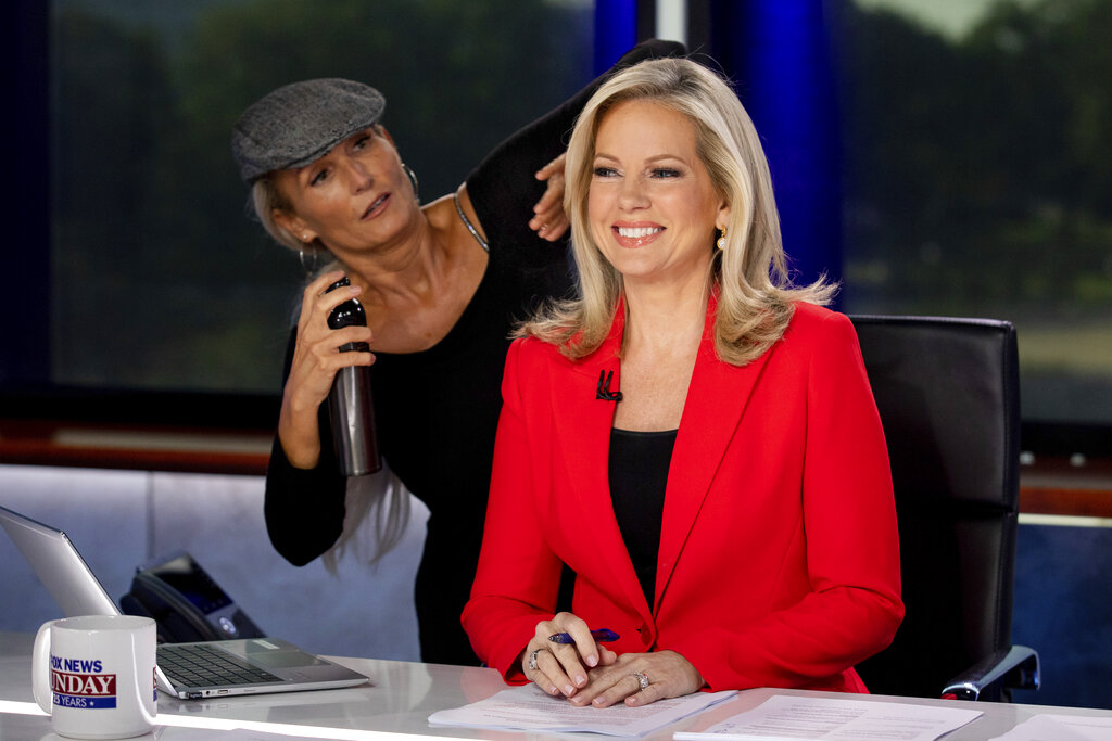 Shannon Bream, Tamara Montgomery