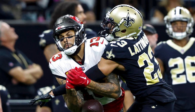 WATCH: Huge brawl breaks out in NFL game after star clashes with Tom Brady