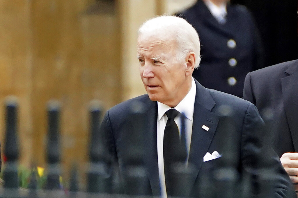 Biden declares COVID pandemic over, but administration’s actions say otherwise