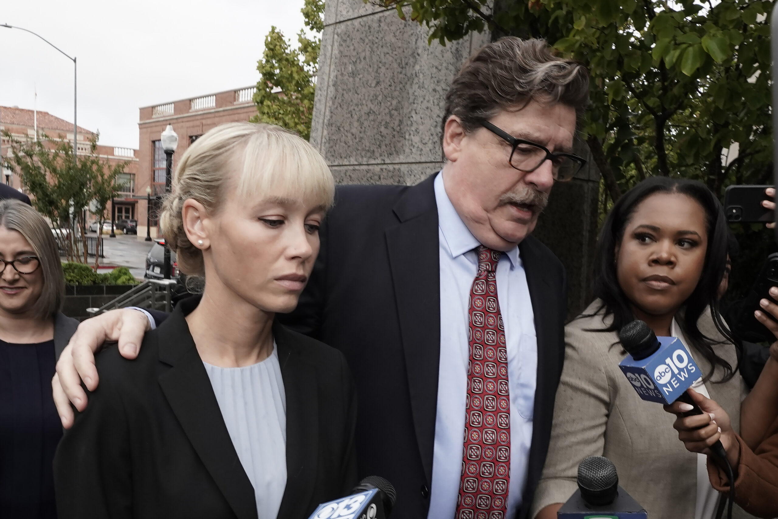 ‘Super mom’ Sherri Papini sentenced to 18 months for kidnapping hoax