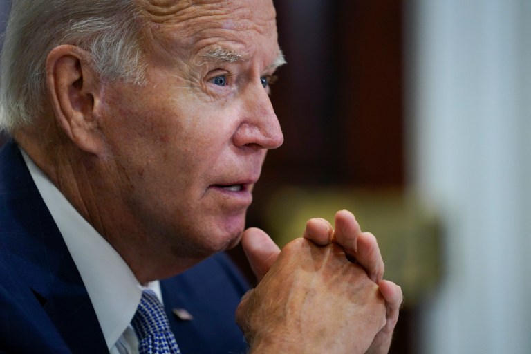 Three midterm election scenarios that could influence Biden’s 2024 decision