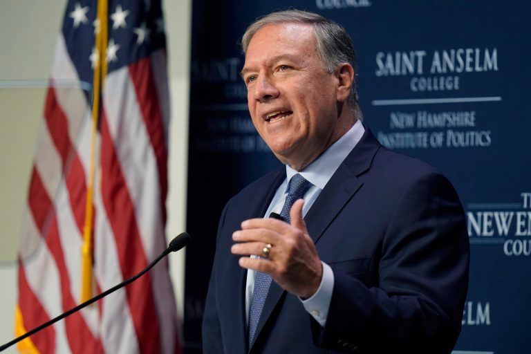Pompeo points finger at conservatives who ‘just rail on social media’ post-midterm elections