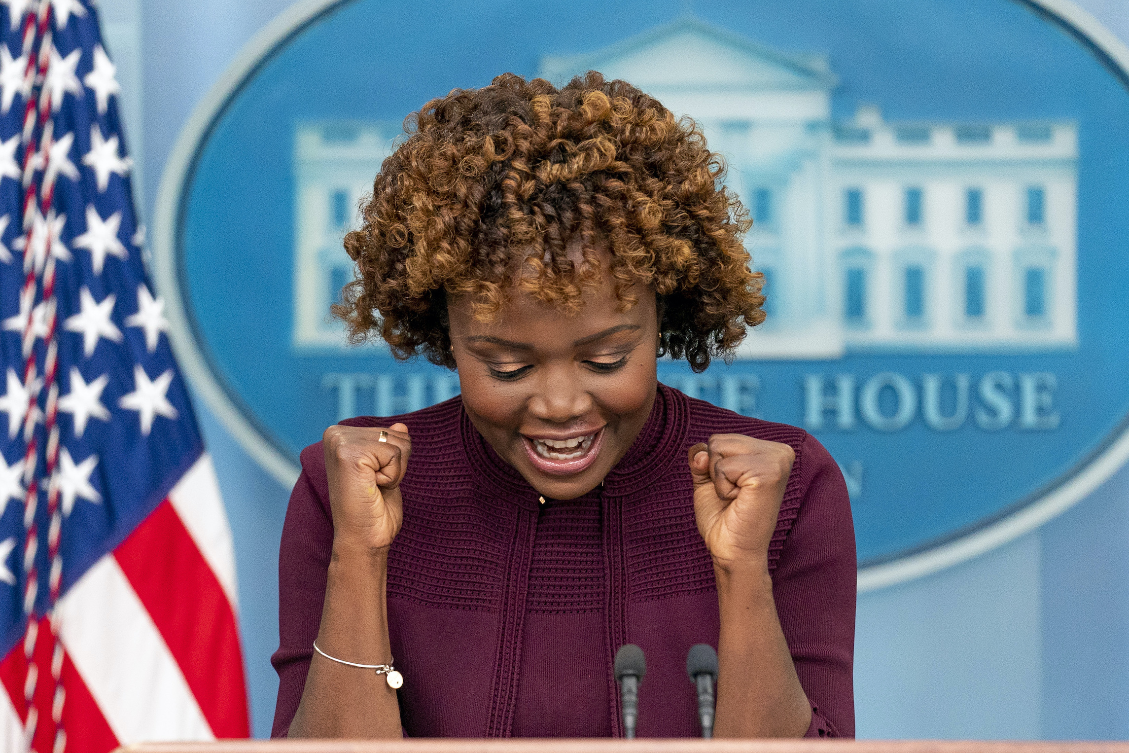 White House says GOP using immigrants ‘fleeing communism’ as ‘political pawns’