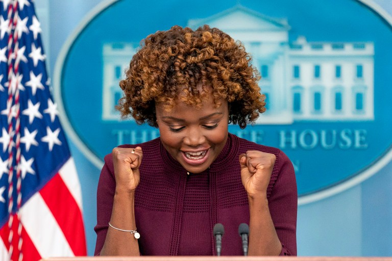 White House says GOP using immigrants ‘fleeing communism’ as ‘political pawns’