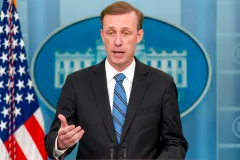 Biden national security adviser ‘not briefed’ on Mar-a-Lago raid documents