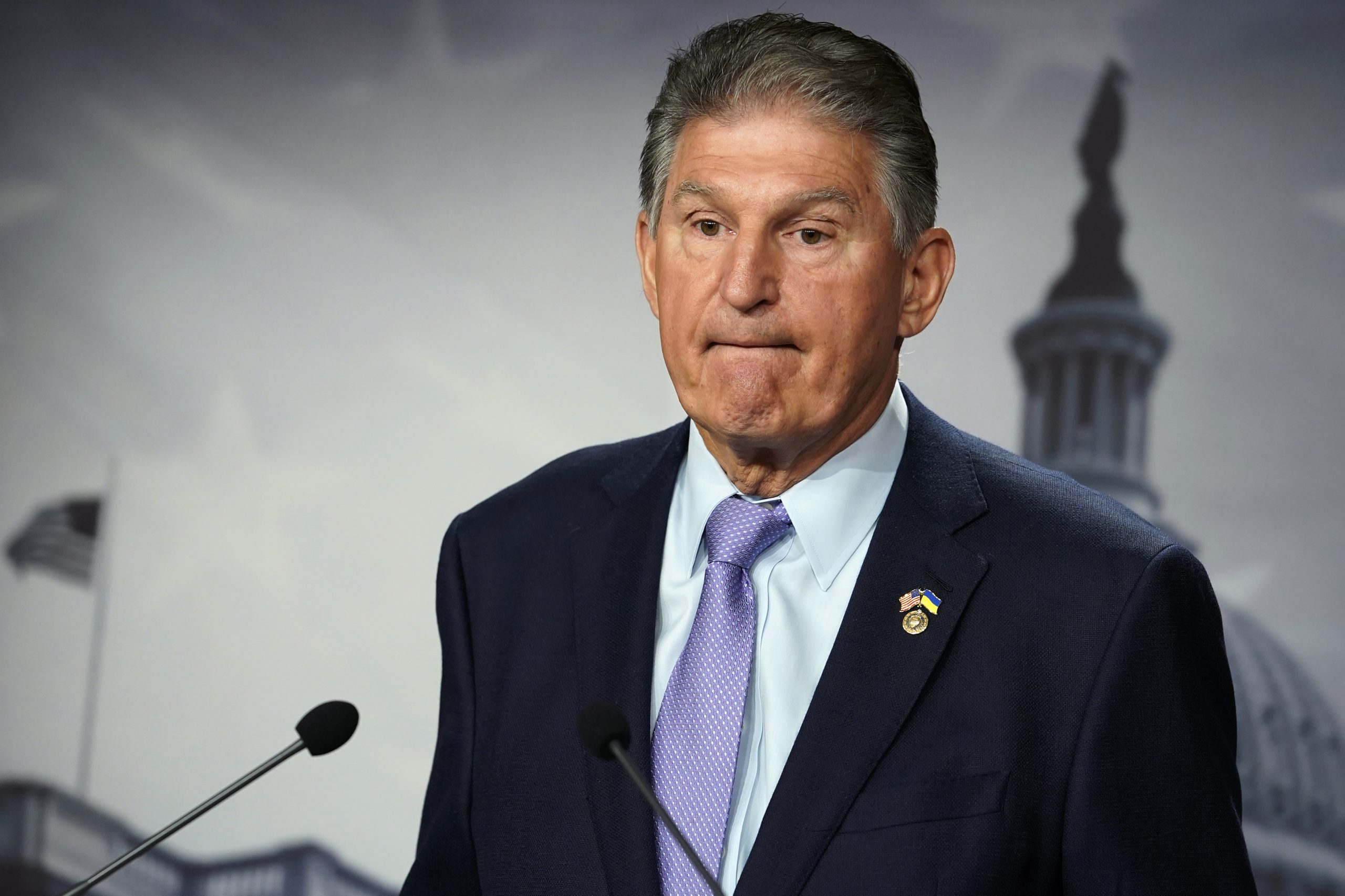 Sen. Joe Manchin, D-W.Va.