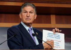 Manchin v. Treasury: The fight over electric vehicle tax credits explained