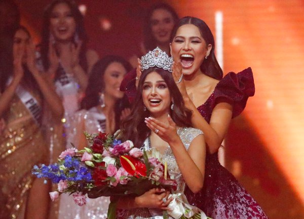 Transgender activist buys Miss Universe Organization for $20 million