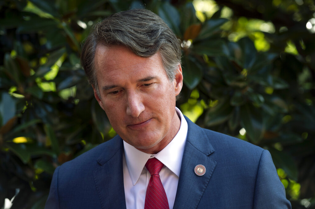 Democrats regain control of Virginia House of Delegates in rebuke to Youngkin