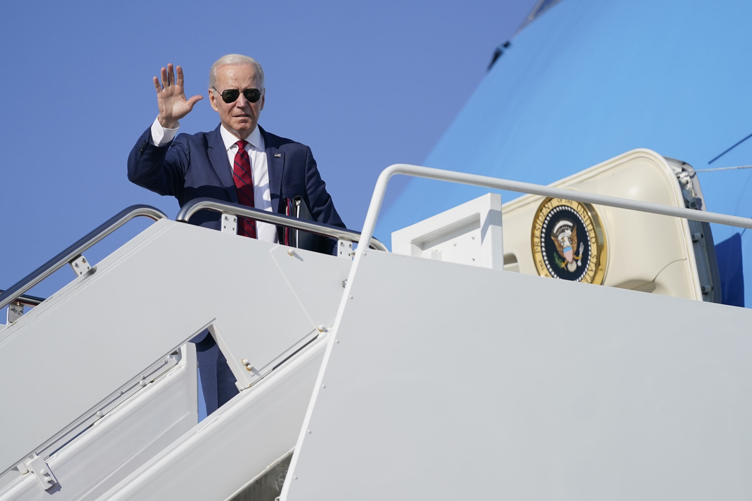 Biden directs $2.9 billion in humanitarian aid to buttress global food security
