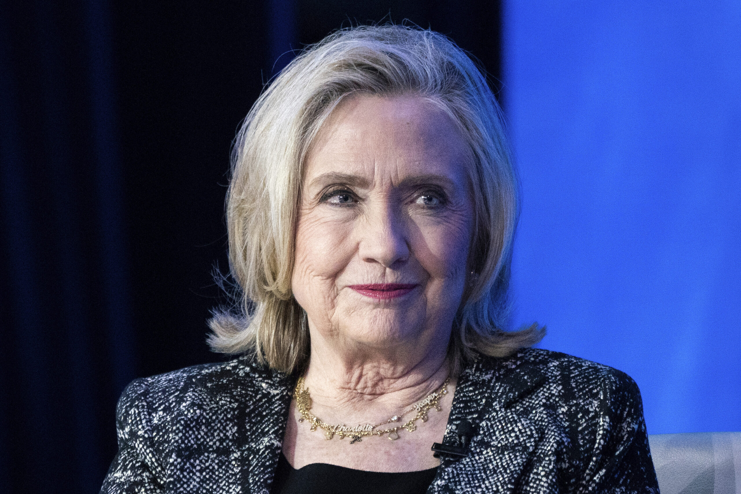 Hillary Clinton eyes possible 2024 run with open border jab, former strategist says