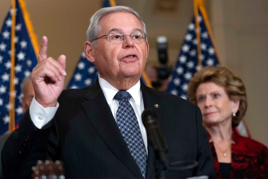 Democrats lash out at Saudi Arabia over OPEC+ oil cuts