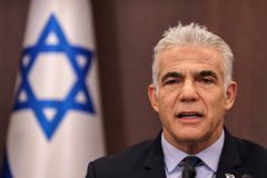 Israeli prime minister to give support to two-state solution during UN General Assembly