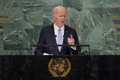 WATCH LIVE: Biden speaks before UN General Assembly in New York City