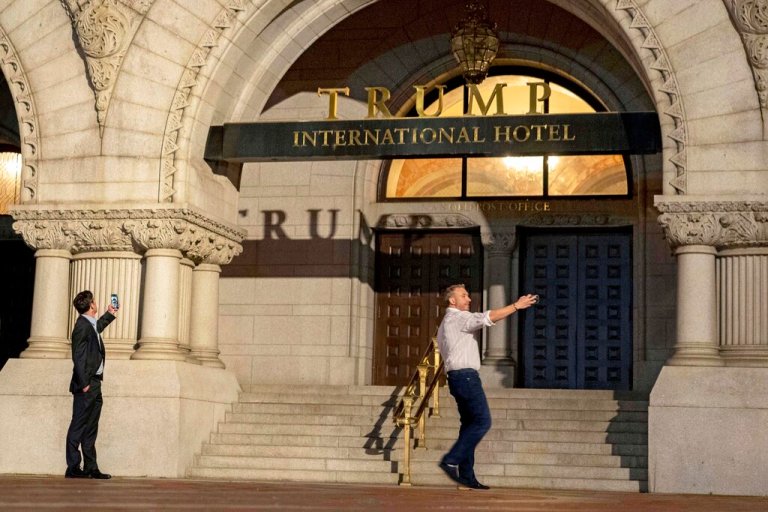 Trump hotels charged Secret Service ‘exorbitant’ rates, Congress says