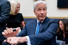 Jamie Dimon walks back economic hurricane forecast: ‘Hit by a bit of a storm already’