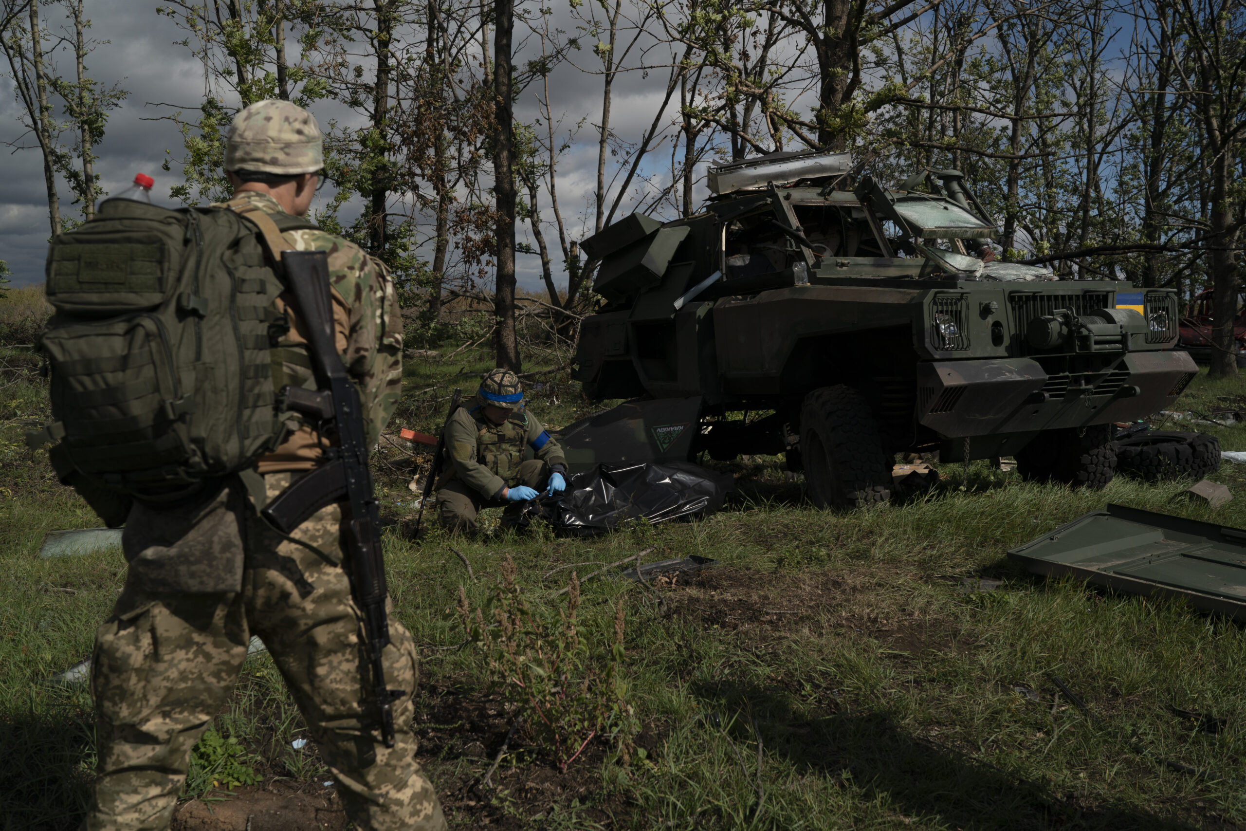 ‘Truly a Nuremberg moment’: More atrocities expected to be discovered in Ukraine