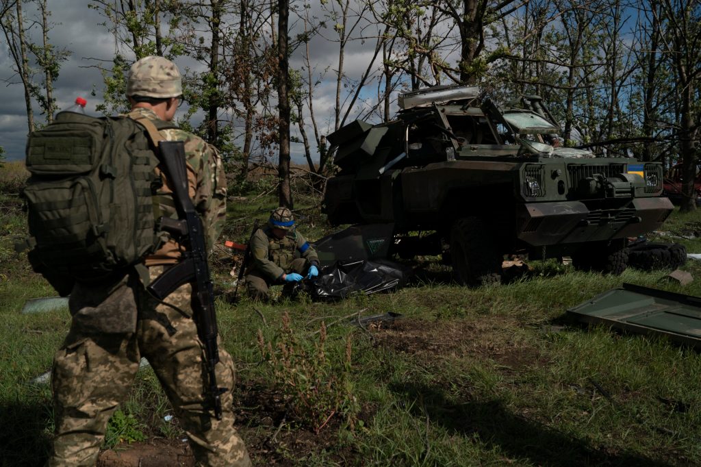 ‘Truly a Nuremberg moment’: More atrocities expected to be discovered in Ukraine