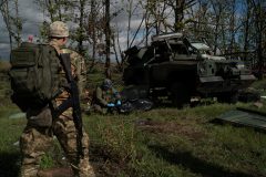Putin to sign treaty annexing occupied territories in Ukraine, Kremlin says