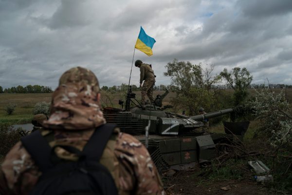 Russian-occupied Ukraine votes to join federation in what US calls ‘sham’ referendums