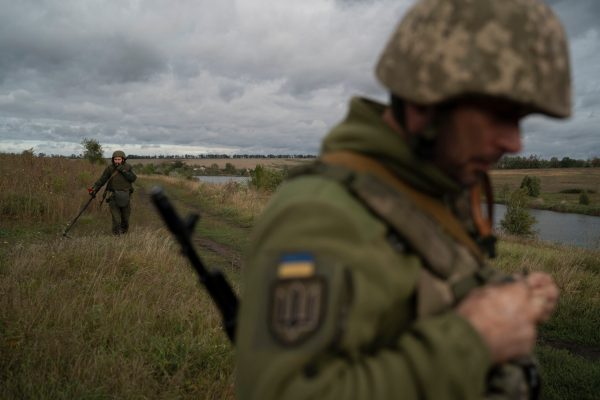 First Russian reservists called up in mobilization reach military bases: UK