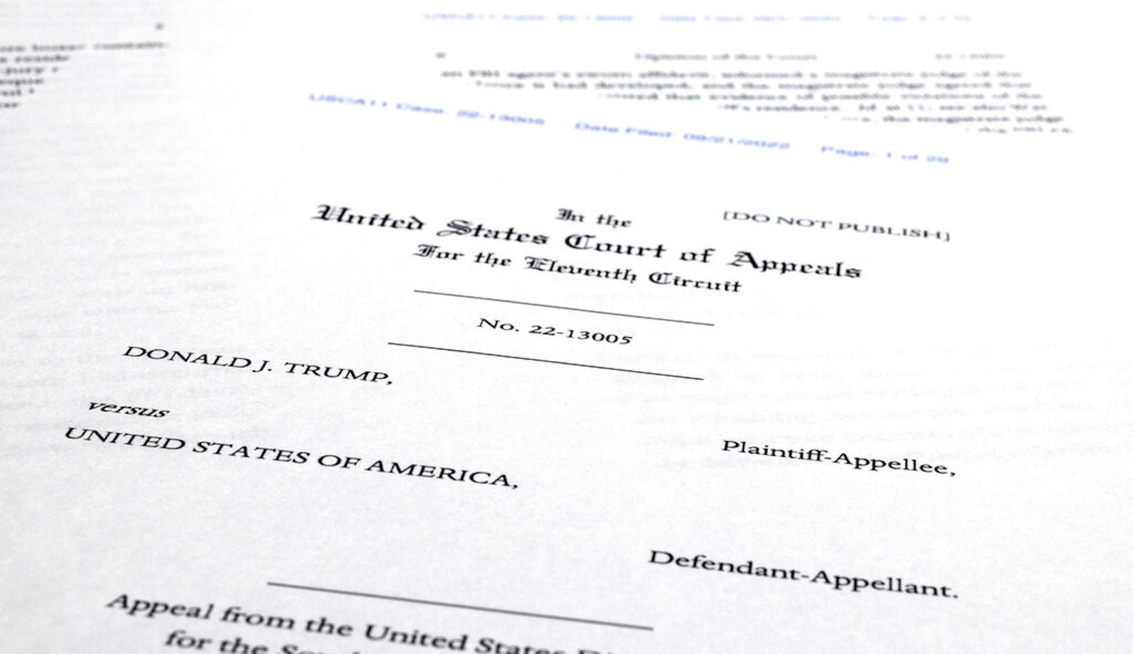 National Archives says it’s still missing Trump White House records