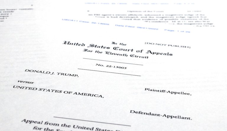 National Archives says it’s still missing Trump White House records