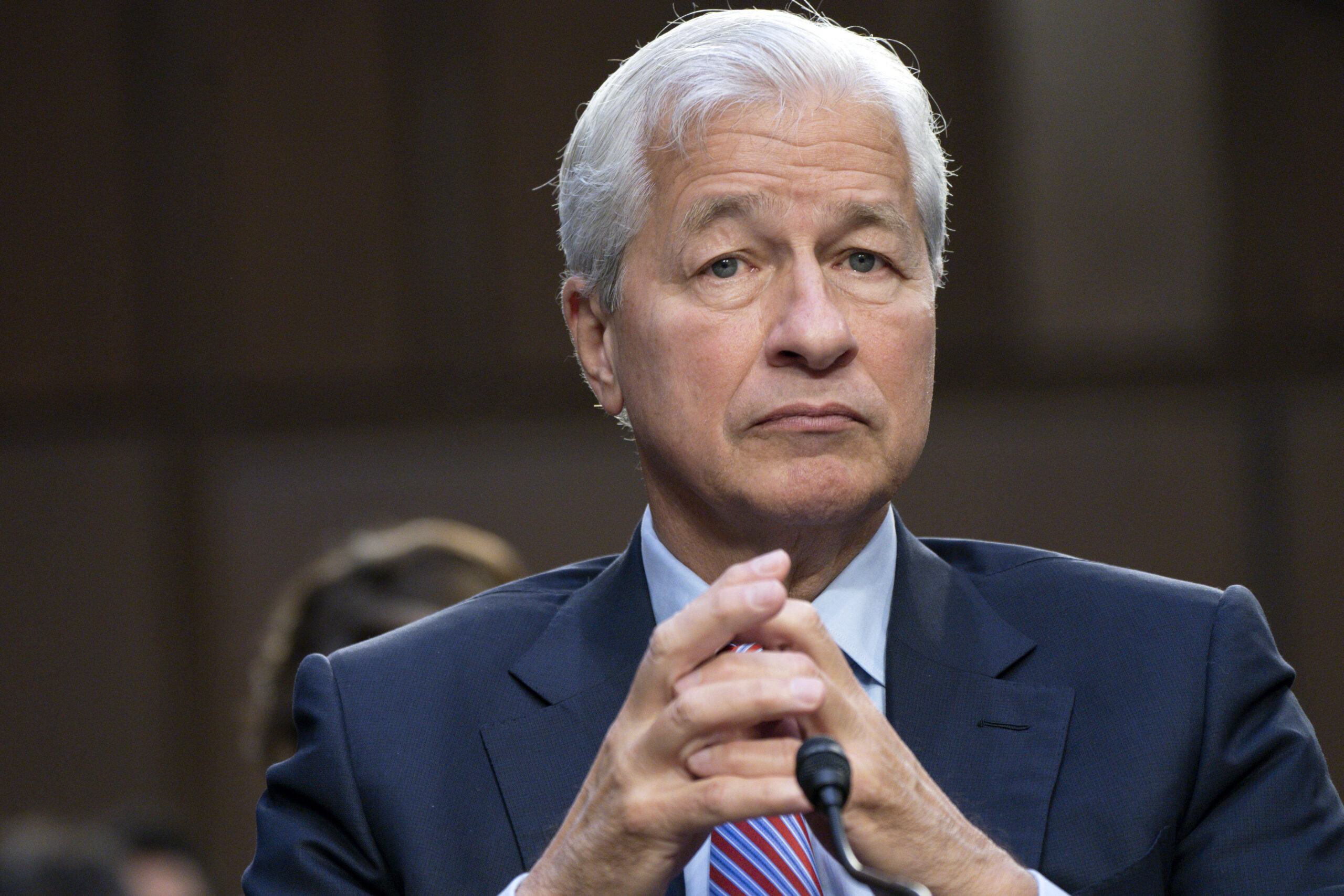 Jamie Dimon gives stark warning about ‘playing games’ with debt ceiling