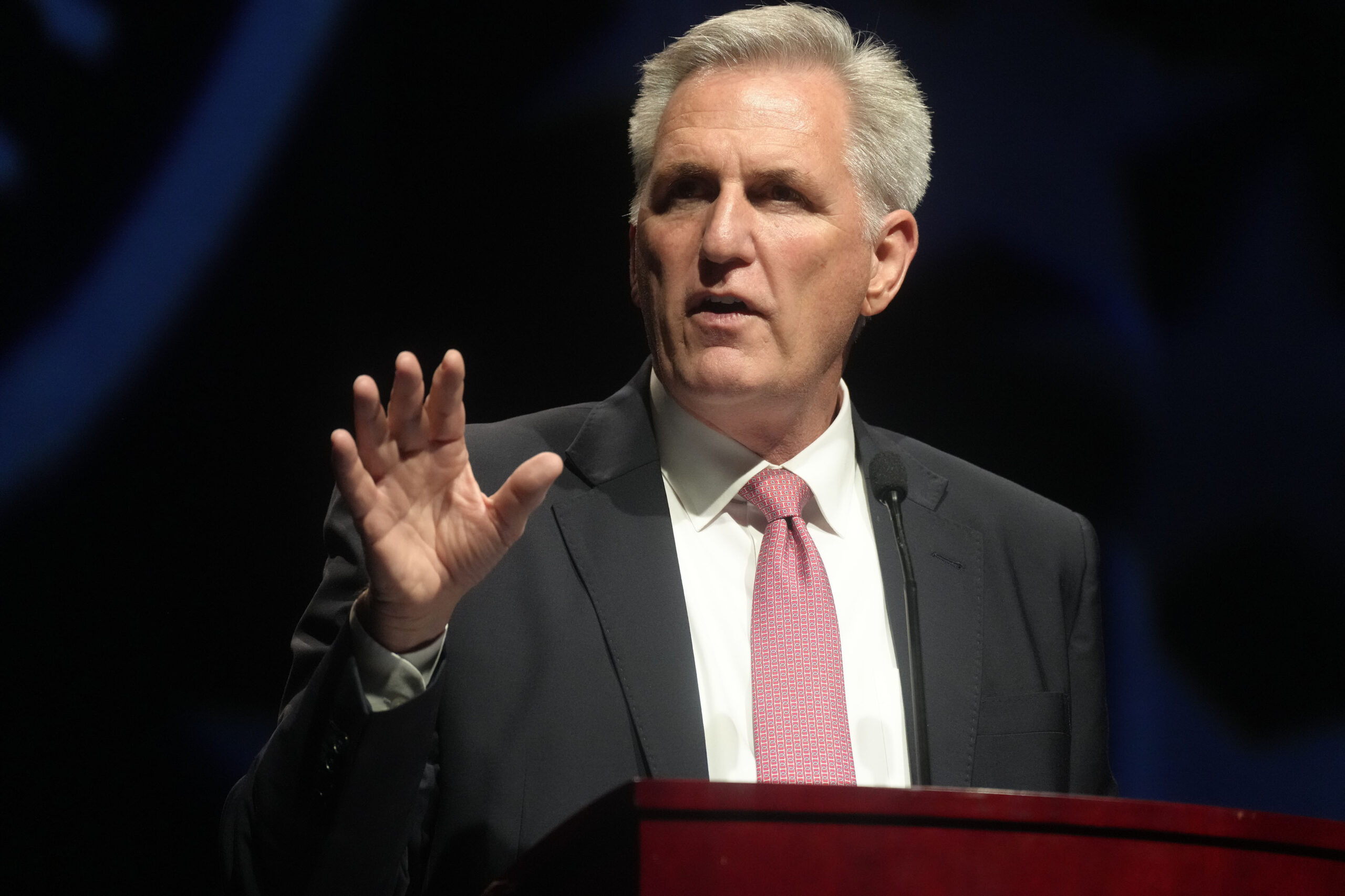 WATCH LIVE: Kevin McCarthy delivers ‘Commitment to America’ speech outlining GOP agenda