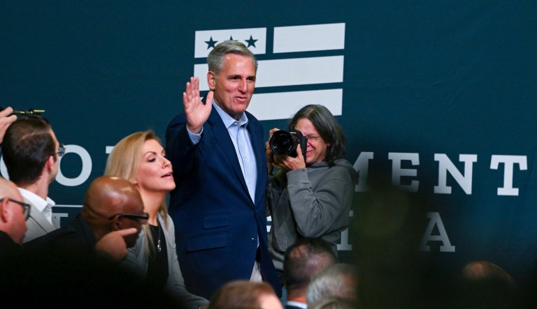 Republicans finally clinch House majority after midterm flop