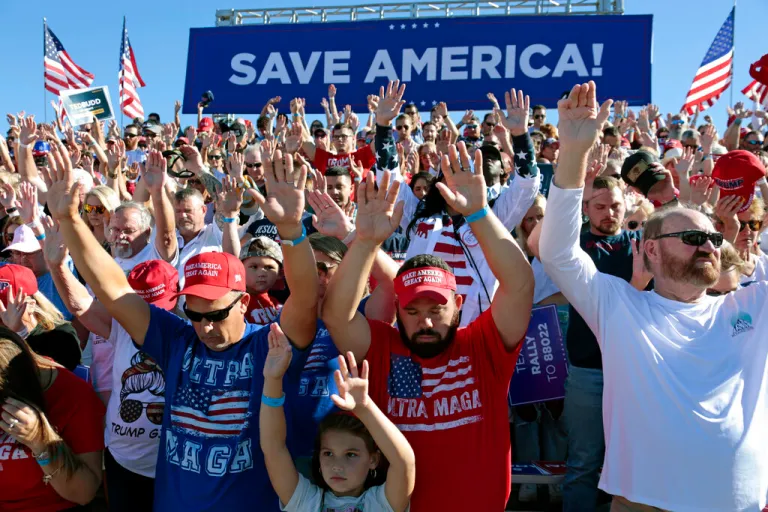 Secrets spotlighted CNN’s Hitler smear at center of Trump suit