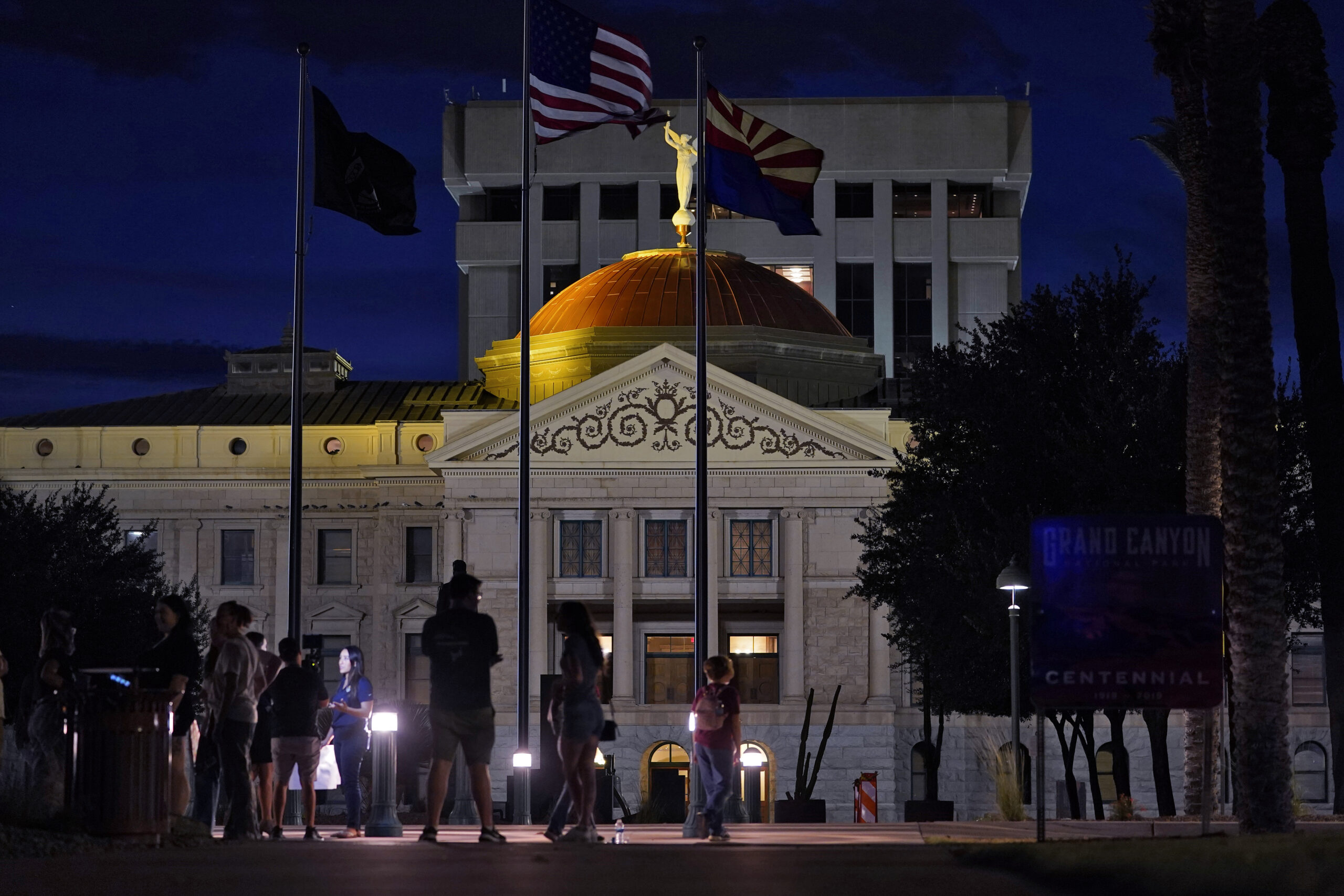 Supreme Court holds Arizona GOP lawmakers must face deposition in voting lawsuit