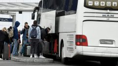 Finland tightens border restrictions as influx of Russians eye entry