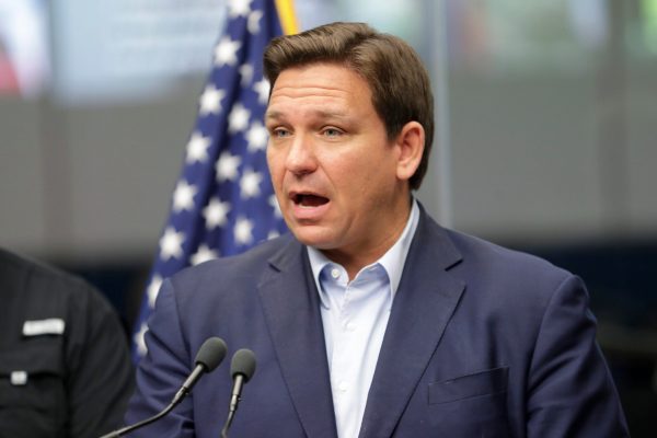 Ron DeSantis press conference live: Hurricane Ian update as massive storm nears Florida