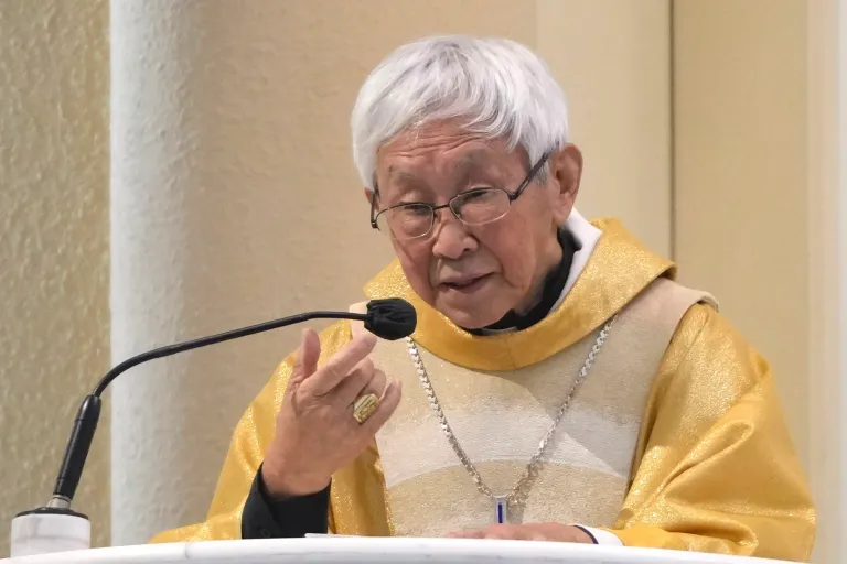 Bipartisan group of senators condemns China’s prosecution of Hong Kong Cardinal Joseph Zen